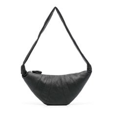 르메르 [명품] 르메르 25SS 미디움 크루아상백 블랙 BG0001 LL0018 999