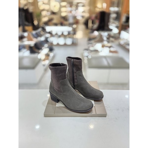 [시흥점] 여성 5센티 베스트 앵클부츠 (712546028)