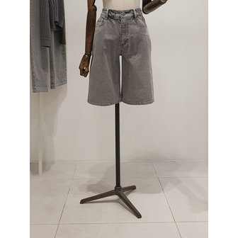 ZOOC [파주점] 쥬크 주크 버뮤다 데님 반바지​ V262PSA950