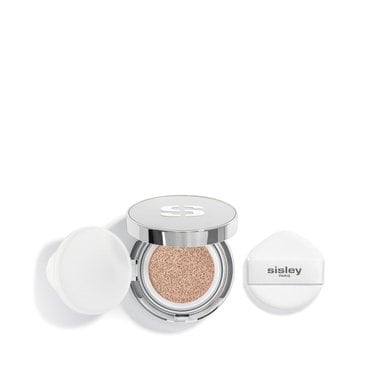  Sisley 시슬리 휘또 블랑 르 쿠션 파운데이션 15g 00c 스완