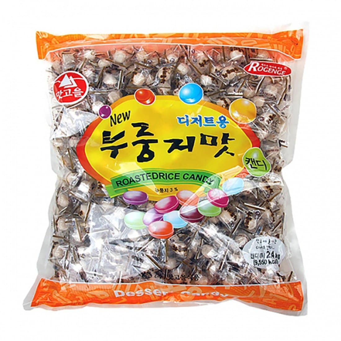 맛고을 누룽지맛 캔디 2.4kgx4봉지, 믿고 사는 즐거움 SSG.COM