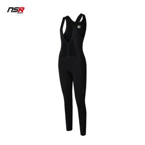 폰도 윈드프루프 프로 빕 롱 타이즈 여성 2 FONDO WINDPROOF THERMO PRO BIB LONG TIGHT 2.0 WOMEN 겨울용 자전거 바지