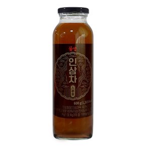 메가커피 꽃샘 인삼차 600g 1박스 15개