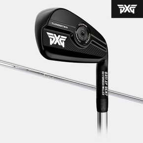 카네정품 PXG GEN7 0311XP 블랙 스틸 단조 아이언세트남성용7i5번~GN IA3661655