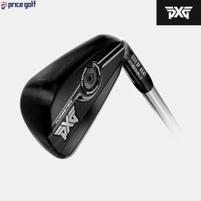 카네정품 PXG GEN7 0311XP 블랙 스틸 단조 아이언세트남성용7i5번~GN IA3661655