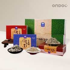 [바로배송]건어물 알뜰 종합멸치세트 2호(자멸치500g, 소멸치500g, 중멸치500g)