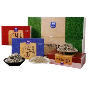 [바로배송]건어물 알뜰 종합멸치세트 2호(자멸치500g, 소멸치500g, 중멸치500g)