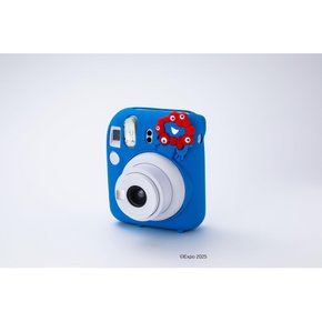 후지 필름 (FUJIFILM) 체키 인스턴트 카메라 instax mini 12 화이트 INS MINI 12 WHITE EXPO