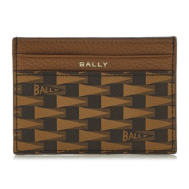 발리 남성 로고 프린트 카드홀더 PNT C CARD CASE I8D4O