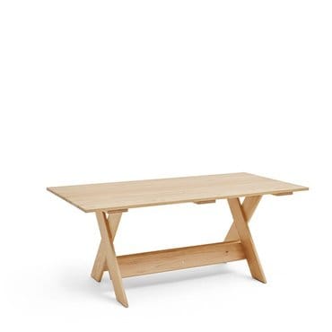 엑스투 헤이 HAY Crate Dining Table W1800 크레이트 다이닝 테이블 워터 베이스