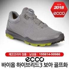 바이옴 하이브리드3 보아 남성 골프화 [155814-50986]