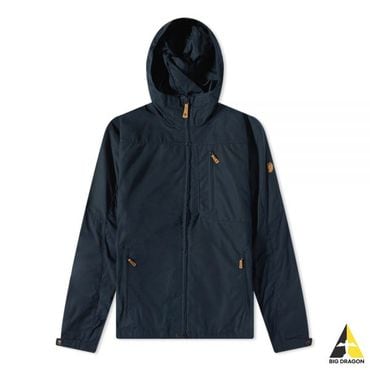 피엘라벤 피엘라벤 24 남성 스텐 자켓 다크 네이비 (81679555) (STEN JACKET M DARK NAVY)