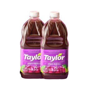 푸룬주스 1.89L 2개