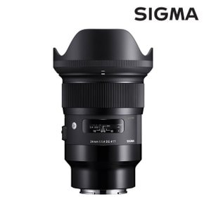 (정품) 시그마 A 24mm F1.4 DG HSM 소니FE마운트