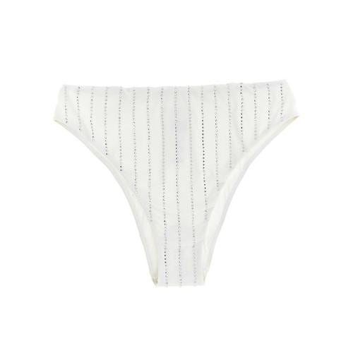 세인트바쓰 비치웨어 SIBILLASTRASSSTRIPES01 White