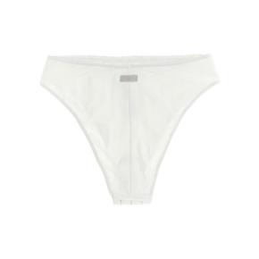 25SS 세인트바쓰 비치웨어 SIBILLASTRASSSTRIPES01 White