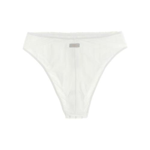 세인트바쓰 비치웨어 SIBILLASTRASSSTRIPES01 White