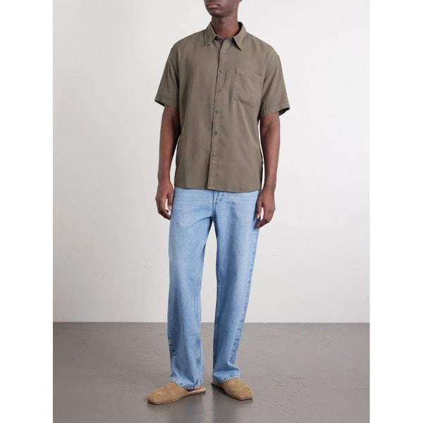 NN.07 레쥬 레이온 폴리에스터 혼방 드온 5027 셔츠 46376663163008017