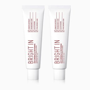 1+1 조성아 뷰티 브라이트 인 기미크림50ml