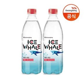 광동 아이스웨일 자몽 탄산수 500ml 20pet/음료[33924358]