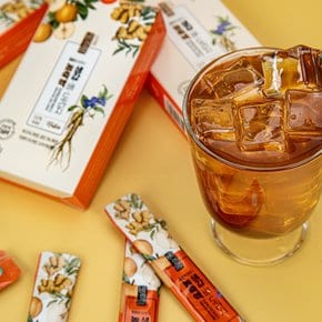 고마운 마음 전합니다 엄마손 배어듦 배도라지농축액 실속형 3종세트 모과 생강 대추