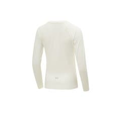 여성용 신축성 보온성이 우수한 겨울 런닝슬리브 긴팔티 BRUSHED LONG SLEEVE_32YA380048