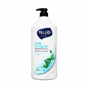 하나로 쿨 멘톨 비 듬 케어 샴푸 1500ml (W9541DE)