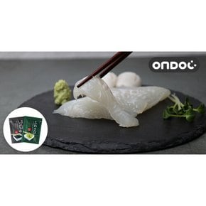 [온도씨][냉장]국내산 광어회 슬라이스 250g