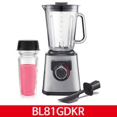 BL81GDKR 초고속 블렌더 퍼펙트믹스+온더고 28000RPM / KN