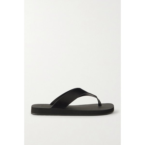 듄 가죽 플립플랍 46376663163001932