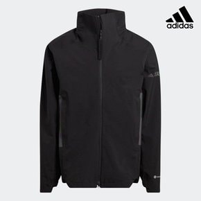 아디다스바람막이 WQJ H65700 ADIDAS NC10 테렉스 CT 마이쉘터 레인레디재킷