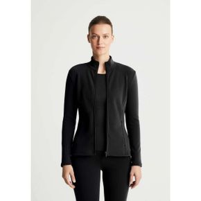 4435235 OYSHO SUPER EXTRA WARM - Running jacket black