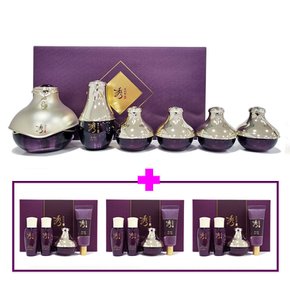 수 천삼상황 아이크림 기획 /크림 30ml 추가 내장 /천삼상황 4종 기프트 세트 x 3개 추가증정