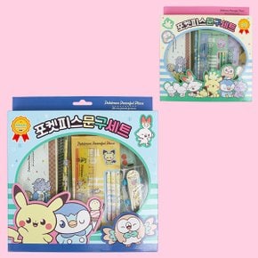 포켓몬스터 문구세트-포켓피스 (S0127)