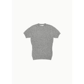 기마구아스 26FW Rina Jumper, Grey