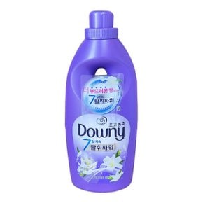 초고농축 섬유유연제 퍼플 1L
