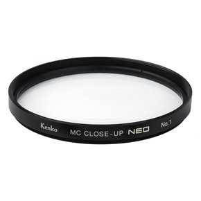 Kenko 렌즈 필터 MC 클로즈업 렌즈 NEO No.1 58mm 클로즈업 촬영용 718544