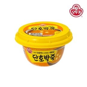 [오뚜기] 단호박죽(상온) 285Gx 12개