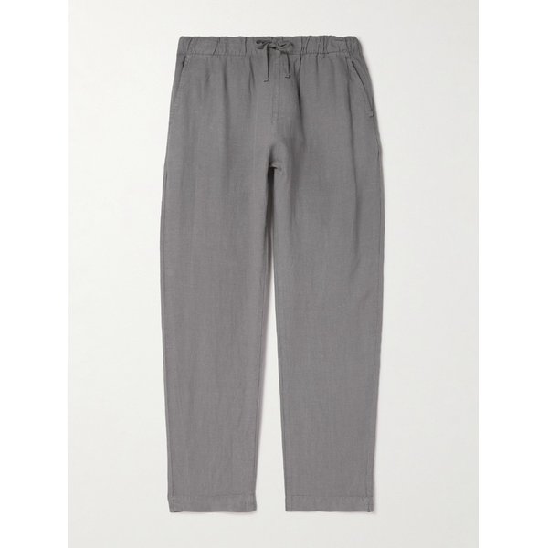 하트퍼드 조기 스트레이트 린넨 드로우스트링 팬츠 46376663163009489