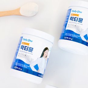 데일리원 락티뮨 산양유 초유 단백질 분말 프로틴 파우더 280g 1통