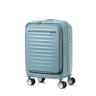 아메리칸투어리스터 FRONTEC 캐리어 54/19 EXP TSA OS V2 MINERAL BLUE HJ361028