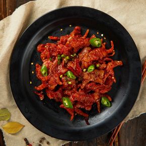 캠핑갈 때 화통한 직화 무뼈 닭발 150g x 4팩 (국내산 닭발)[32344728]