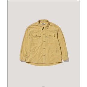 오버핏 코듀로이 셔켓 PWTH4LSL906
