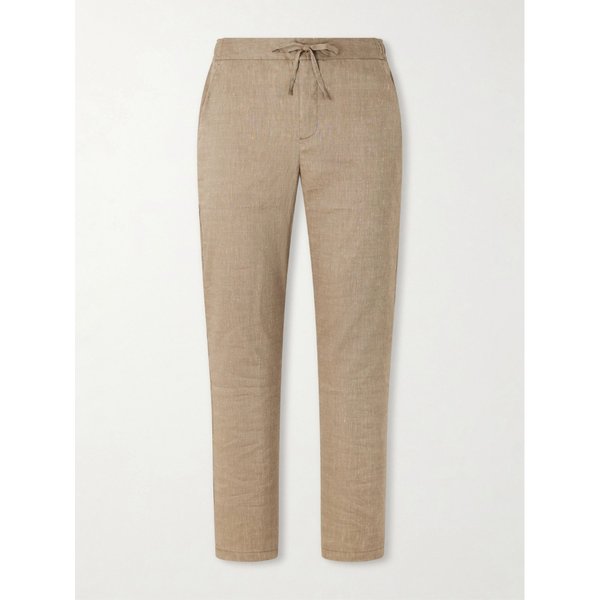 프레스코볼 카리오카 스트레이트 코튼 수트 팬츠 46376663163012956