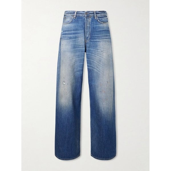 스트레이트 레그 디스트레스드 진 46376663162969988