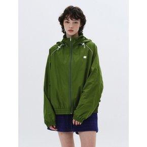 QDRY Wind Breaker - Olive