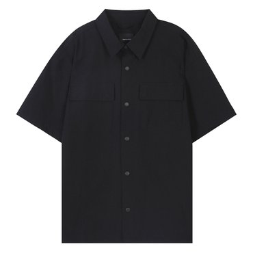 버커루 [U.T][SET] 남성 나일론스판 반팔 셔켓 (B242SH010P)