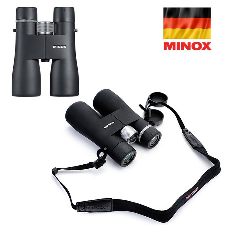 Minox hg 8.5 store x52