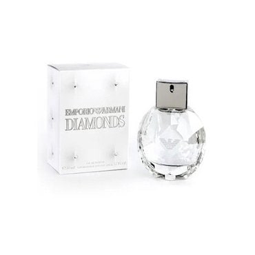  엠포리오 아르마니 다이아몬드 엘르 오드퍼퓸 향수 Emporio Armani Diamonds Elle 50ml