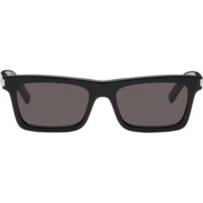 블랙 SL 461 베티 선글라스 SL 461 BETTY-001 BLACK-BLACK-BLACK